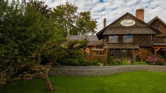 The best restaurants in the Comox Valley