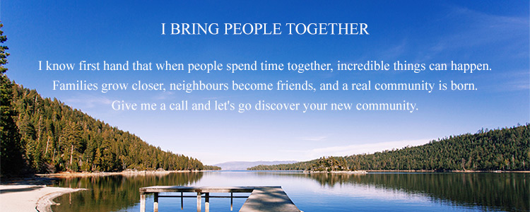 I Bring People Together