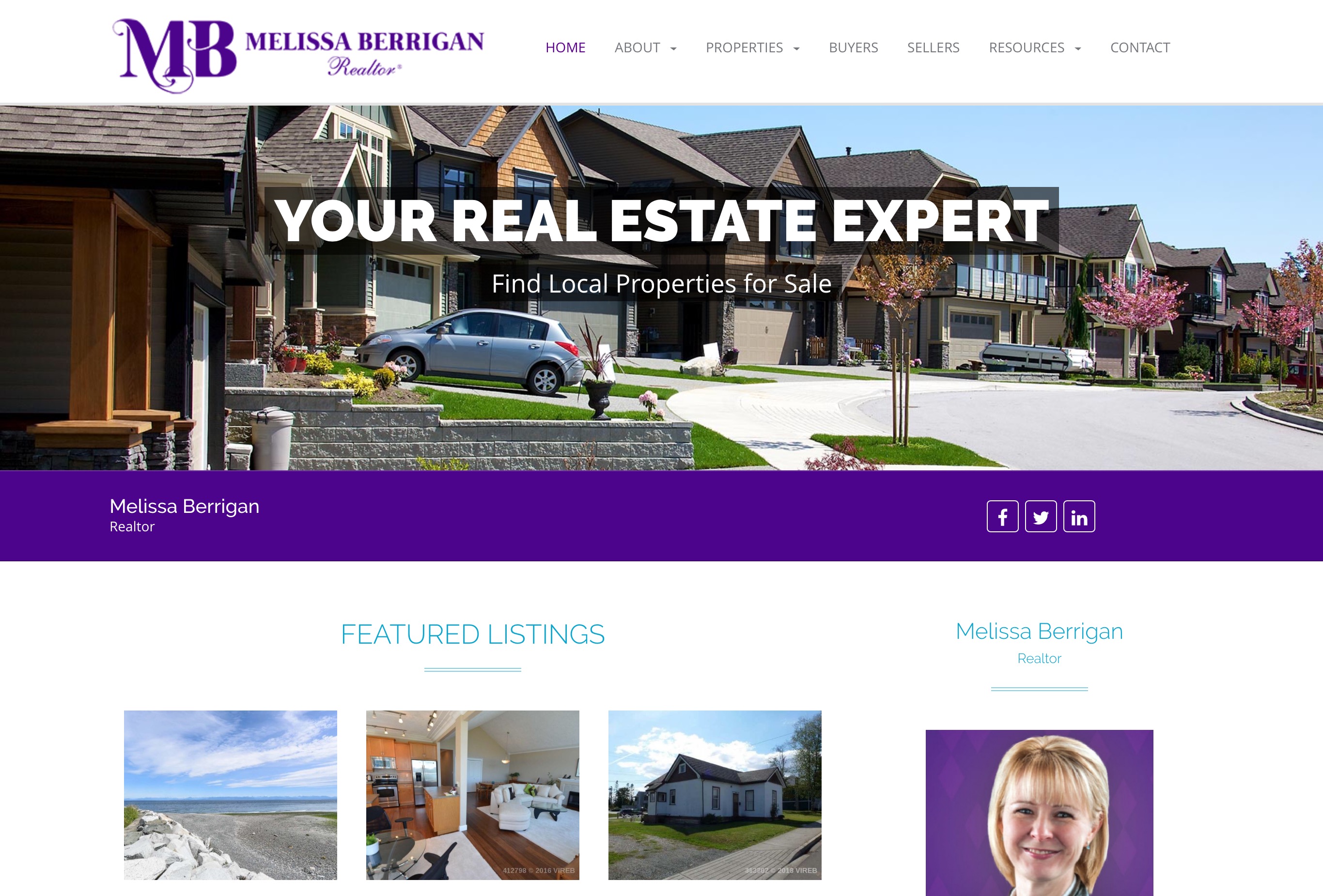 Have You Seen My New Website?
