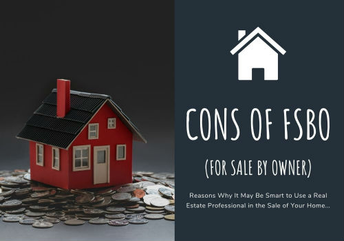 Cons of For Sale By Owner (FSBO) in Comox Valley, British Columbia