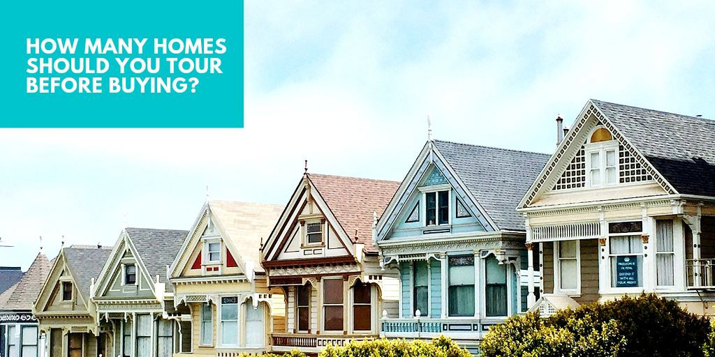 How Many Homes Should You Tour Before Buying in Courtenay, BC?