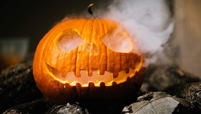Trick and treat your neighbourhood