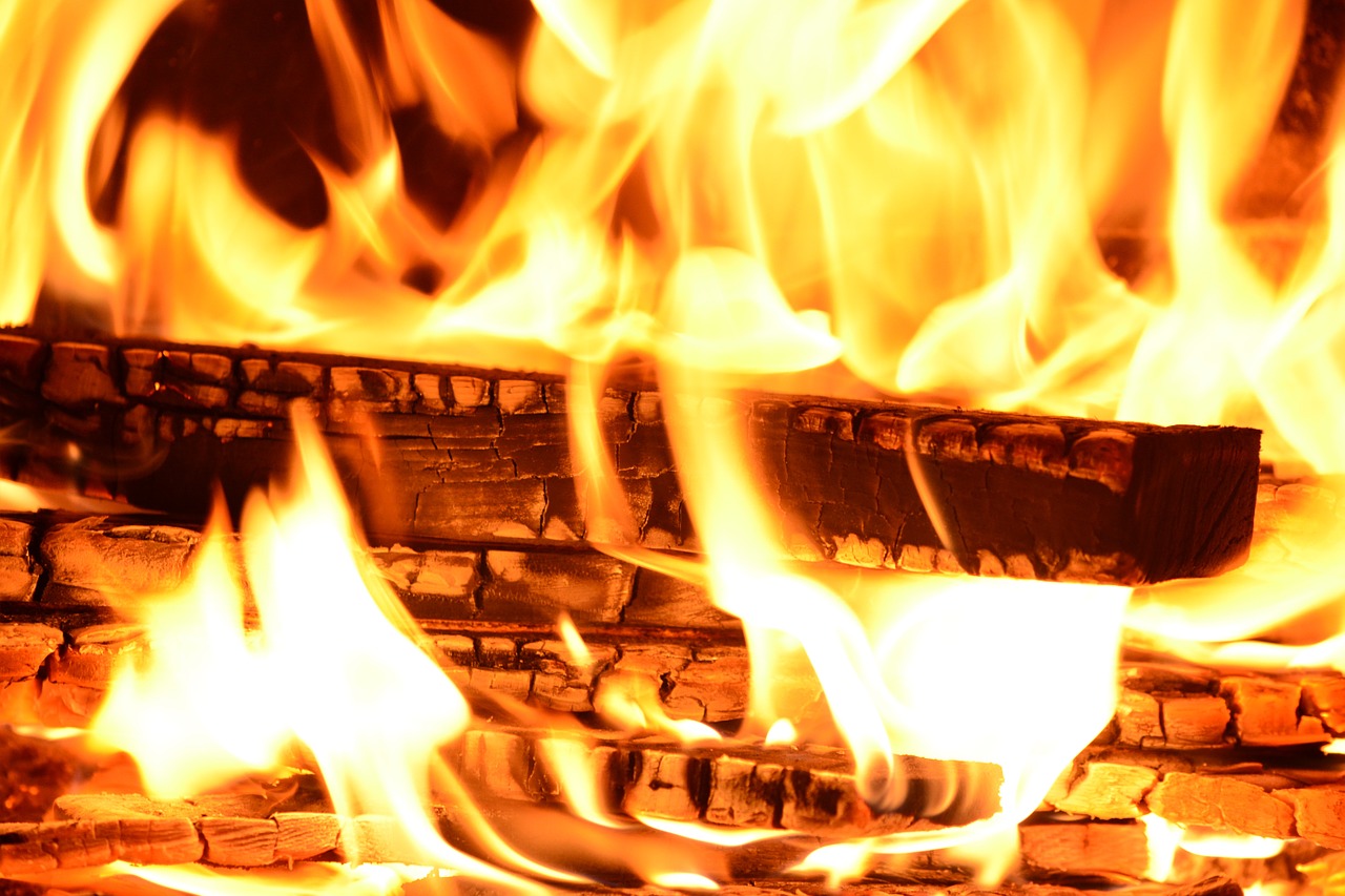 Fire!