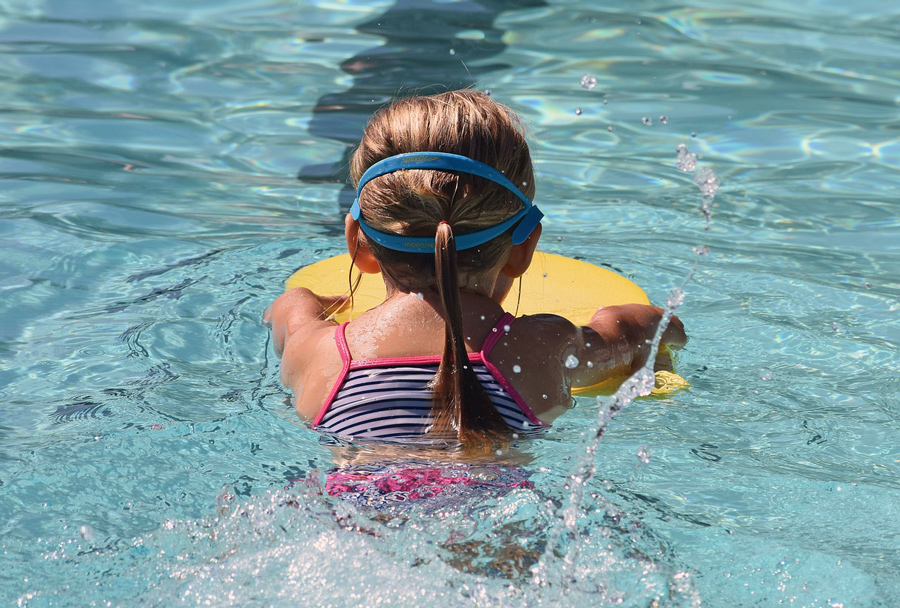 What are your kids up to this summer?